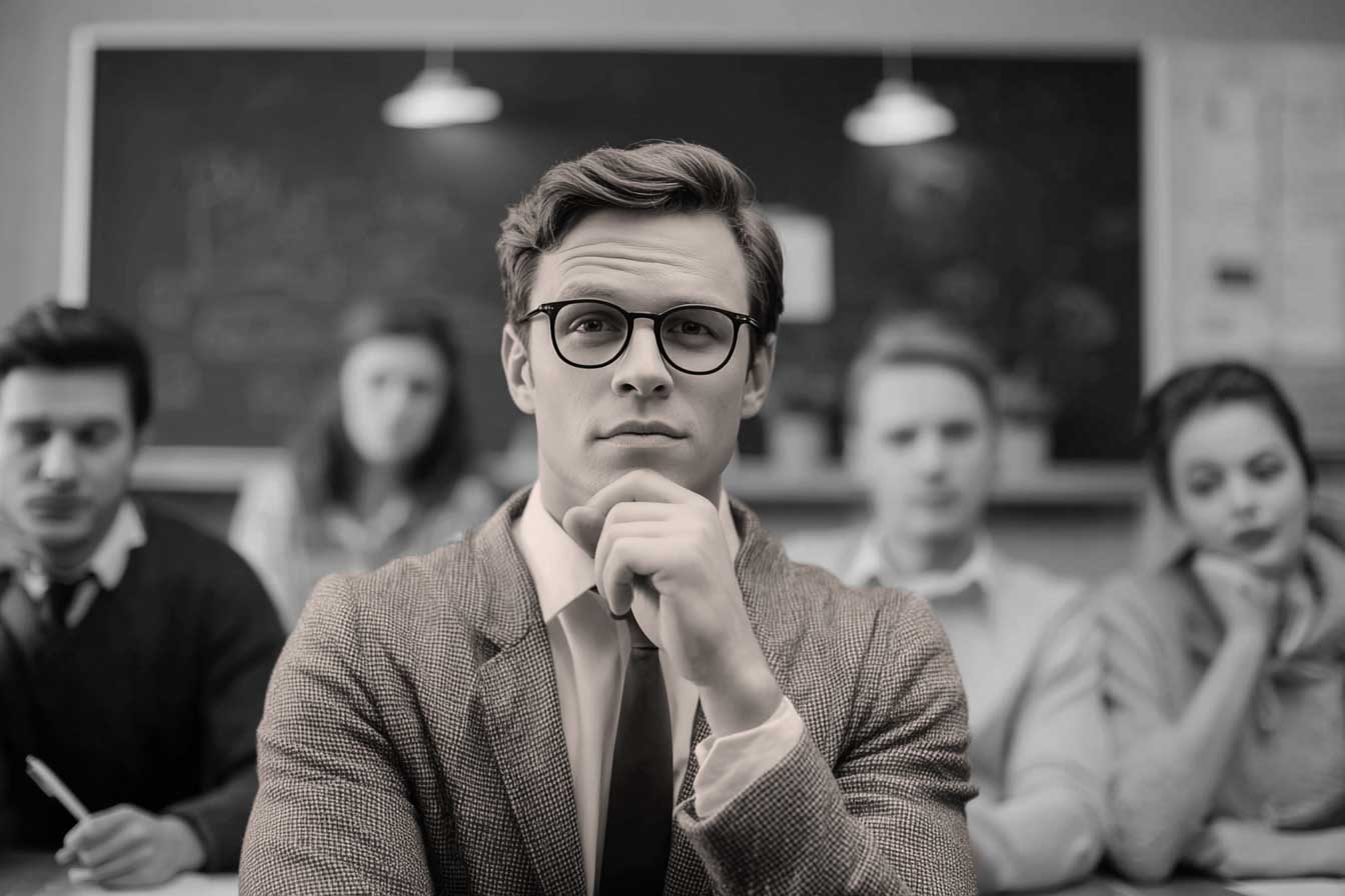 Misplaatst leiderschap; goede wil met negatieve impact