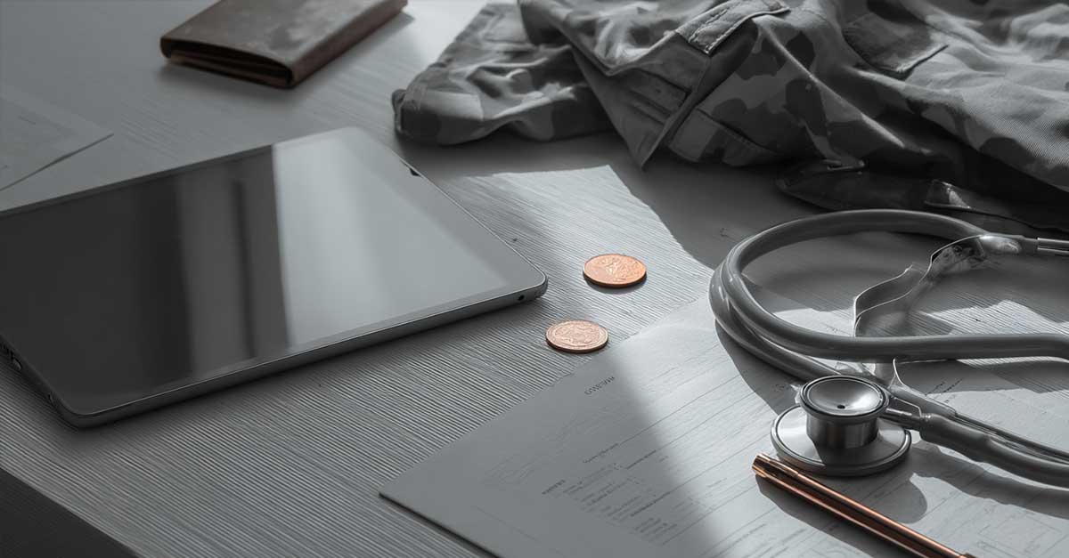 Het zorgbudget versus het defensiebudget